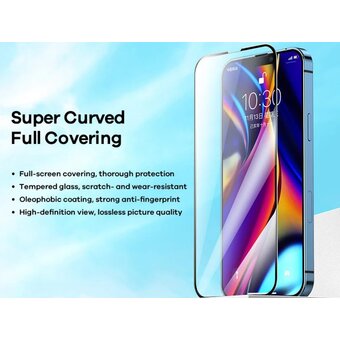  Защитное стекло REMAX Privacy Tempered Glass Screen Protector GL-27 iPh 14pro 6.1 