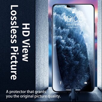  Защитное стекло REMAX Privacy Tempered Glass Screen Protector GL-27 iPh 14pro 6.1 