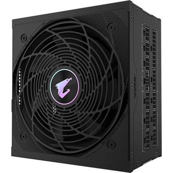  Блок питания GIGABYTE Aorus Elite GP-AE850PM PG5, Gen.5, 850Вт, 120мм, retail 