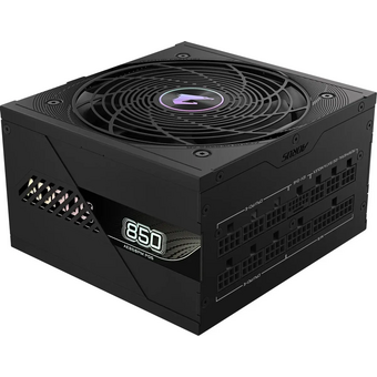  Блок питания GIGABYTE Aorus Elite GP-AE850PM PG5, Gen.5, 850Вт, 120мм, retail 