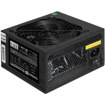  Блок питания ExeGate 800NPX EX292181RUS-S 800W (ATX, SC, 12cm fan, 24pin, 2x(4+4)pin, 2xPCI-E, 5xSATA, 3xIDE, black) 