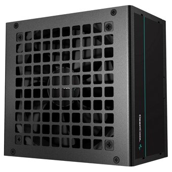 Блок питания Deepcool PF500 V2 (R-PF500D-HA0B-WDEU) ATX 500W 80 Plus White (20+4pin) APFC 120mm fan 6xSATA RTL 