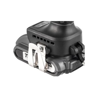  Дрель Tesla TCD18BL (840369) 2x2.0Ач LiION+ЗУ 