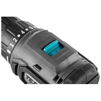  Дрель Tesla TCD18BL (840369) 2x2.0Ач LiION+ЗУ 