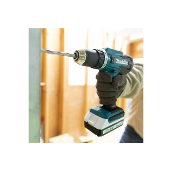  Дрель-шуруповерт Makita G (DF488D002) (2x1,5Ач, з/у) 