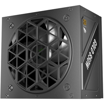  Блок питания 1STPLAYER NGDP Gold 850W (HA-850BA4) / ATX 3.0, APFC, 80 Plus Gold, LLC+DC-DC, 120mm fan, full modular 