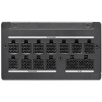  Блок питания Super Flower Power Supply Leadex VII (SF-850F14XP), 850W, ATX 3.0, 140mm, 12xSATA, 3xPCI-E(6+2), 1x12VHPWR, APFC, 80+ Platinum 