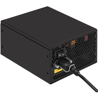  Блок питания ExeGate 800NPX EX292181RUS-S 800W (ATX, SC, 12cm fan, 24pin, 2x(4+4)pin, 2xPCI-E, 5xSATA, 3xIDE, black) 