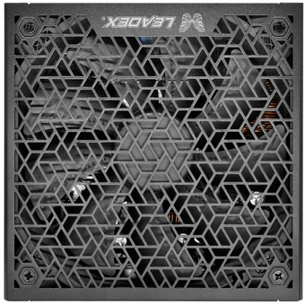  Блок питания Super Flower Power Supply Leadex VII (SF-850F14XP), 850W, ATX 3.0, 140mm, 12xSATA, 3xPCI-E(6+2), 1x12VHPWR, APFC, 80+ Platinum 
