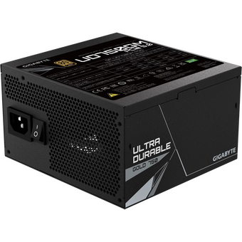  Блок питания GIGABYTE GP-UD750GM PG5, 750Вт, 120мм, retail 