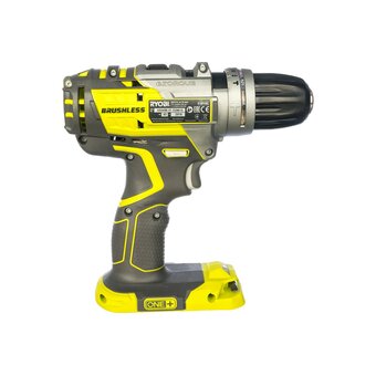  Дрель Ryobi One+ R18PDBL-0 (5133002438) ударная без АКБ и ЗУ 