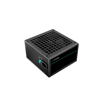  Блок питания Deepcool PF750 (R-PF750D-HA0B-CN) 750W, ATX2.4 80Plus white, APFC, 20+4 pin, 4+4pin, 6xSata, 2xPCI-E (6+2pin), Fan 12см, Кабель CN 