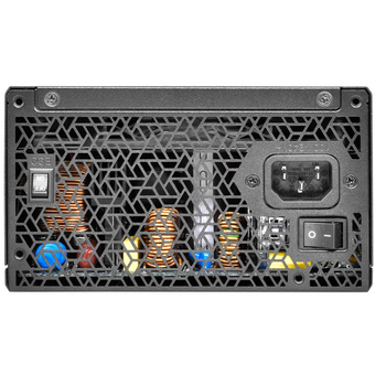  Блок питания Super Flower Power Supply Leadex VII (SF-850F14XP), 850W, ATX 3.0, 140mm, 12xSATA, 3xPCI-E(6+2), 1x12VHPWR, APFC, 80+ Platinum 