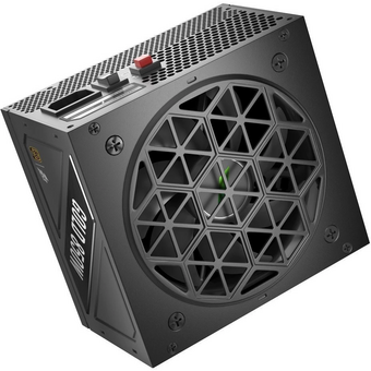  Блок питания 1STPLAYER NGDP Gold 850W (HA-850BA4) / ATX 3.0, APFC, 80 Plus Gold, LLC+DC-DC, 120mm fan, full modular 