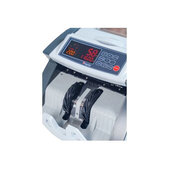  Счетчик банкнот Cassida 5550 UV/MG автоматический рубли 