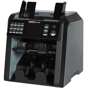  Сортировщик банкнот DoCash DC 55V 14391 мультивалюта 