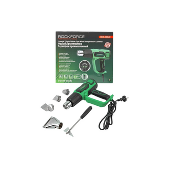  Фен промышленный Rockforce RF-HG75-2000LED(52353) 