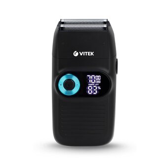  Бритва сетчатая Vitek Aquamarine VT-8276 