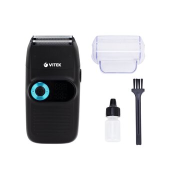  Бритва сетчатая Vitek Aquamarine VT-8276 