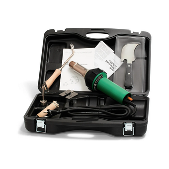  Фен сварочный Swissplast 1600S Premium LinoleumKit 