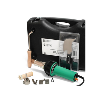  Фен сварочный Swissplast 1600S Premium LinoleumKit 