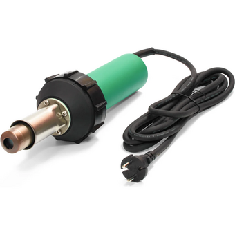  Фен сварочный Swissplast 1600S Premium LinoleumKit 