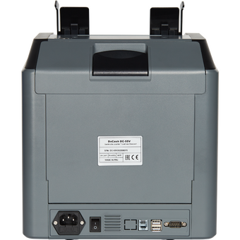  Сортировщик банкнот DoCash DC 55V 14391 мультивалюта 