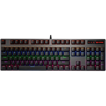  Клавиатура Rapoo V500PRO чёрный 
