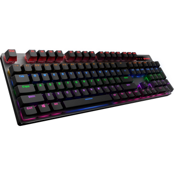 Клавиатура Rapoo V500PRO чёрный 