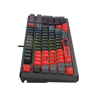  Клавиатура A4Tech Bloody S98 Sports Red BLMS Plus красный/черный 