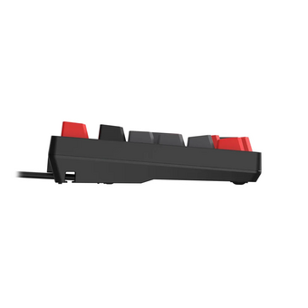  Клавиатура A4Tech Bloody S98 Sports Red BLMS Plus красный/черный 