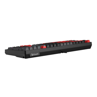  Клавиатура A4Tech Bloody S98 Sports Red BLMS Plus красный/черный 