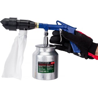  Пневмопистолет пескоструйный Rockforce RF-2377(47714) 