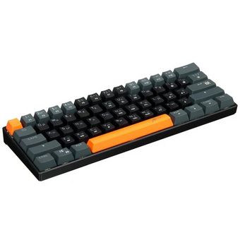  Клавиатура DEFENDER Apex GK-002 RU Black 45003 USB 