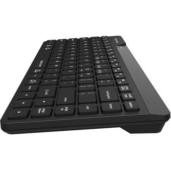  Клавиатура A4Tech Fstyler FBK22 AS черный 