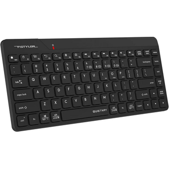  Клавиатура A4Tech Fstyler FBK22 AS черный 