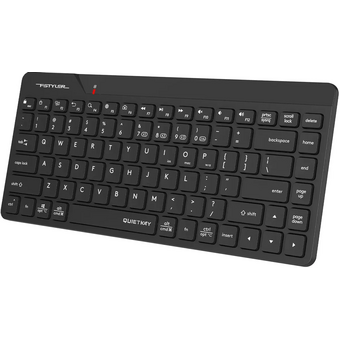  Клавиатура A4Tech Fstyler FBK22 AS черный 