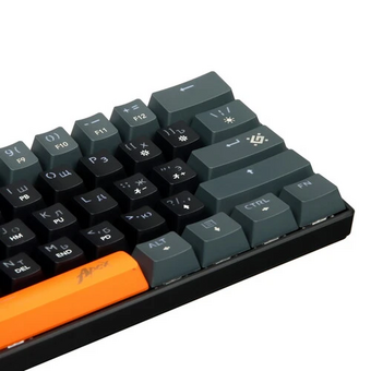 Клавиатура DEFENDER Apex GK-002 RU Black 45003 USB 