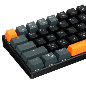  Клавиатура DEFENDER Apex GK-002 RU Black 45003 USB 