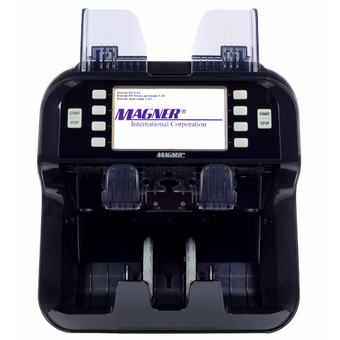  Сортировщик банкнот Magner 155-F автоматический мультивалюта 