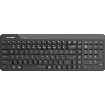  Клавиатура A4Tech Fstyler FBK23 AS черный 