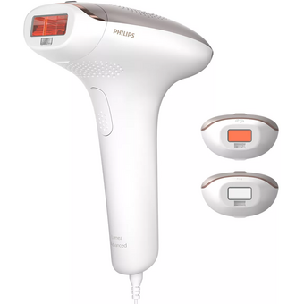  Фотоэпилятор Philips SC1998/00 белый 