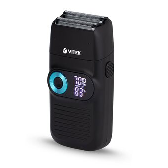  Бритва сетчатая Vitek Aquamarine VT-8276 