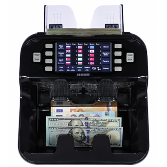  Сортировщик банкнот Magner 155-F автоматический мультивалюта 