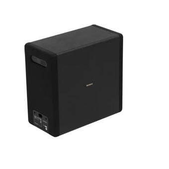  Сабвуфер Sony SA-SW3 черный 