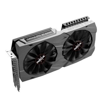  Видеокарта Ninja (Sinotex) Ninja RTX3060 12GB (NK306F126F) GDDR6 192bit HDMI DP 