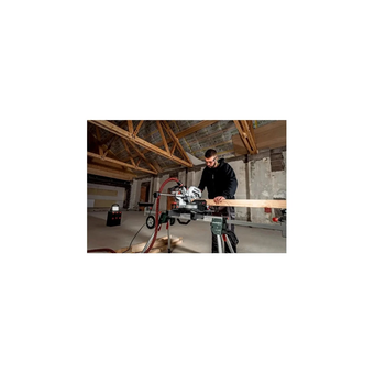  Торцовочная пила Metabo KGS 254 M 613254000 