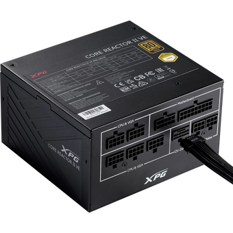  Блок питания XPG Core Reactor II 850 VE (COREREACTORIIVE850G-BKCEU) 