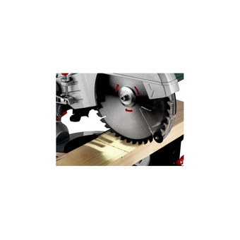  Торцовочная пила Metabo KGS 254 M 613254000 