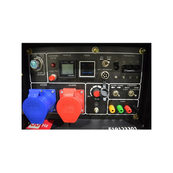 Инверторный дизельный сварочный генератор TSS DGW 6.0/200ED-R3 026496 